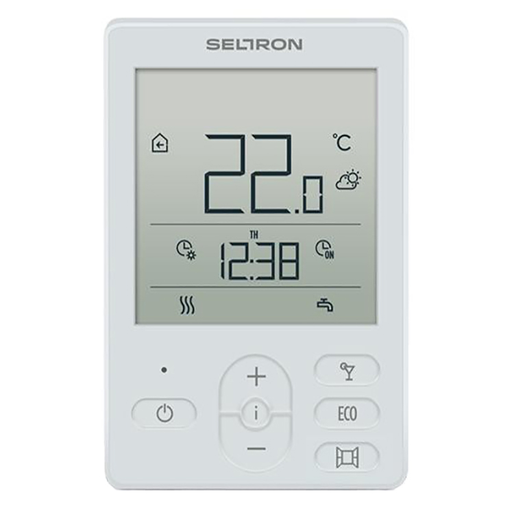  Digitalni sobni termostat SELTRON ST1B