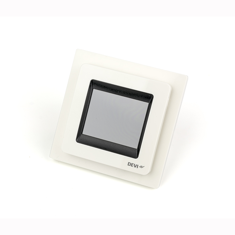 Termostat DEVIreg ™ Touch T-tla [°C]: 5 - 45 / prostor [°C]: 5 - 35 140F1064