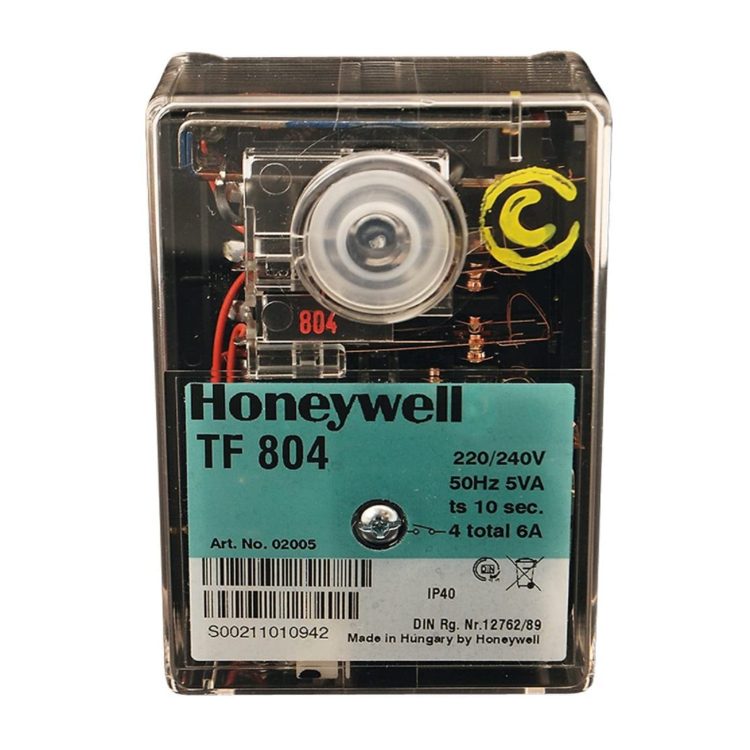 Avtomatika SATRONIC Honeywell TF 804