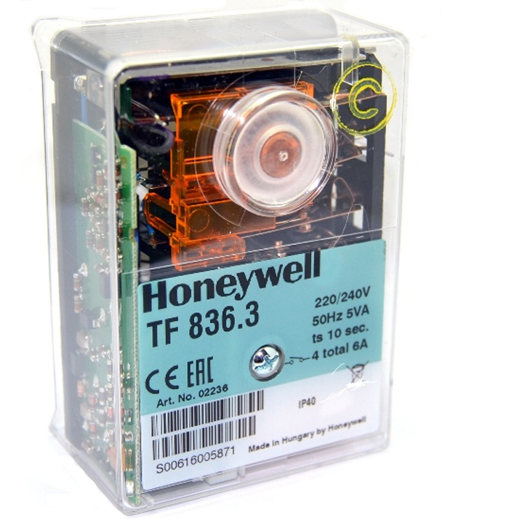 Avtomatika SATRONIC Honeywell TF 836.3