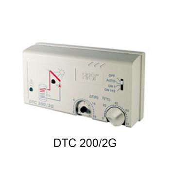 Diferenčni Termostat FIRŠT DTC 200