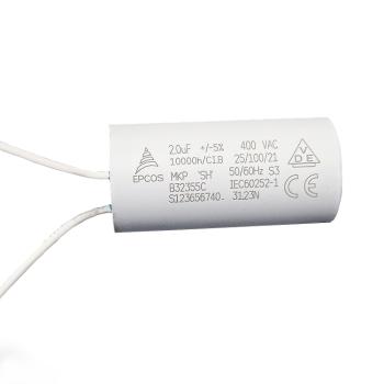 Kondenzator za Elektromotor Gorilnika 1.5μF