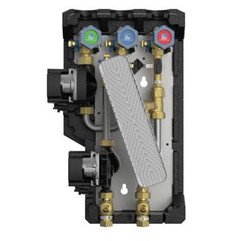 Modul FRIWA PAW za svežo sanitarno vodo