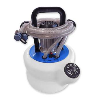 Črpalka za odstranjevanje vodnega kamna BOSS 18 FI