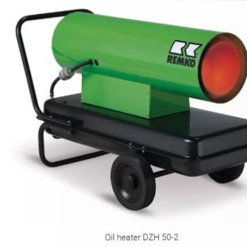 NAJEM - OLJNI GRELNIK REMKO DZH 50-2